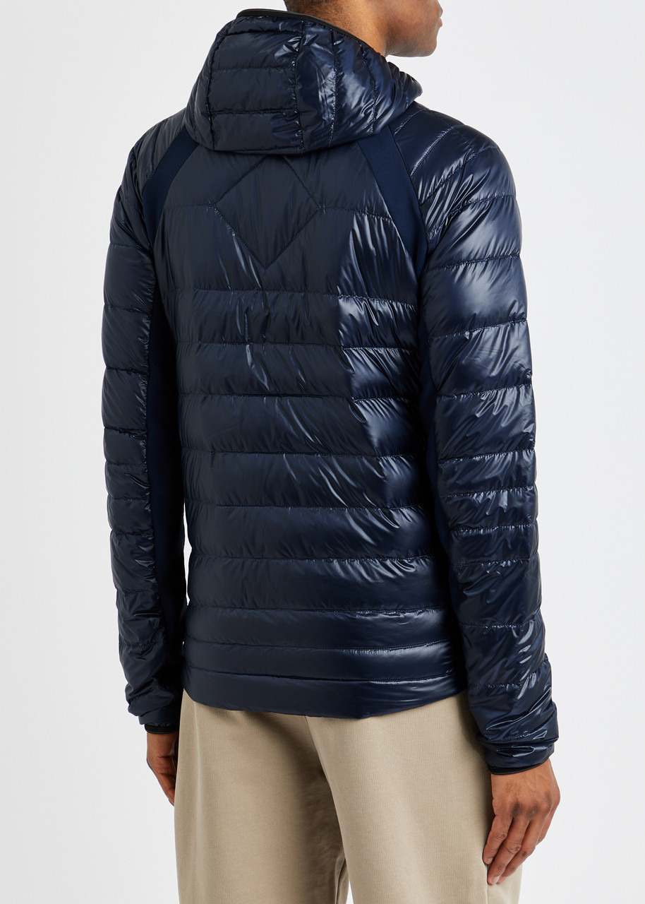Hybridge Lite hooded shell jacket - 3