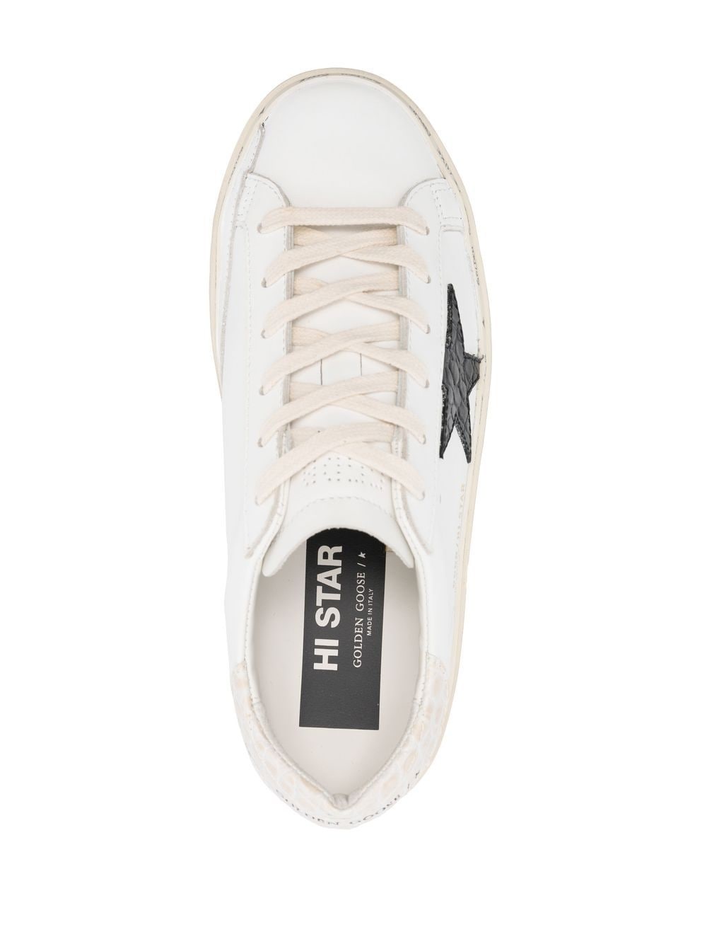 Hi Star low-top sneakers - 4