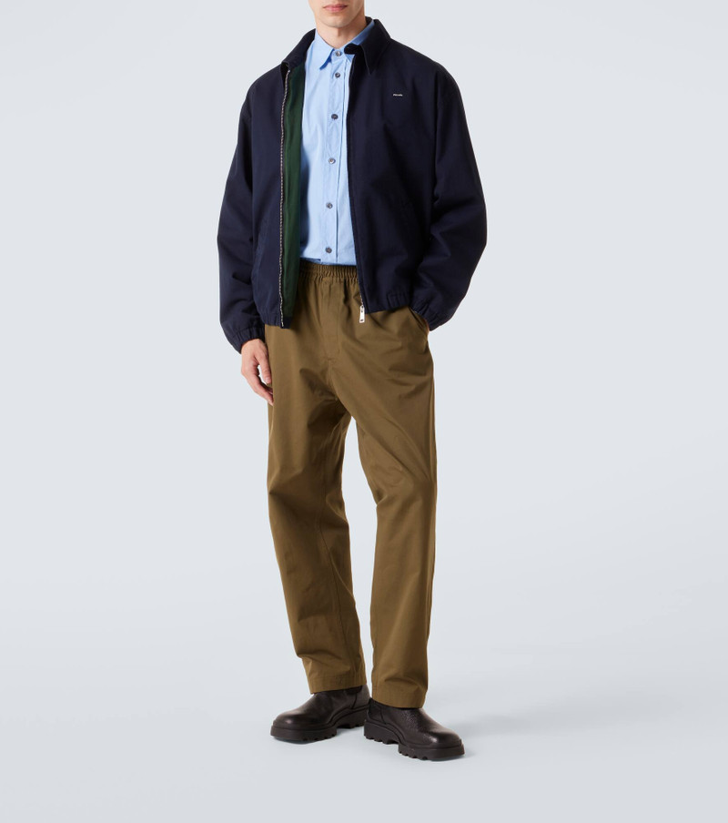 Prada Cotton shirt outlook