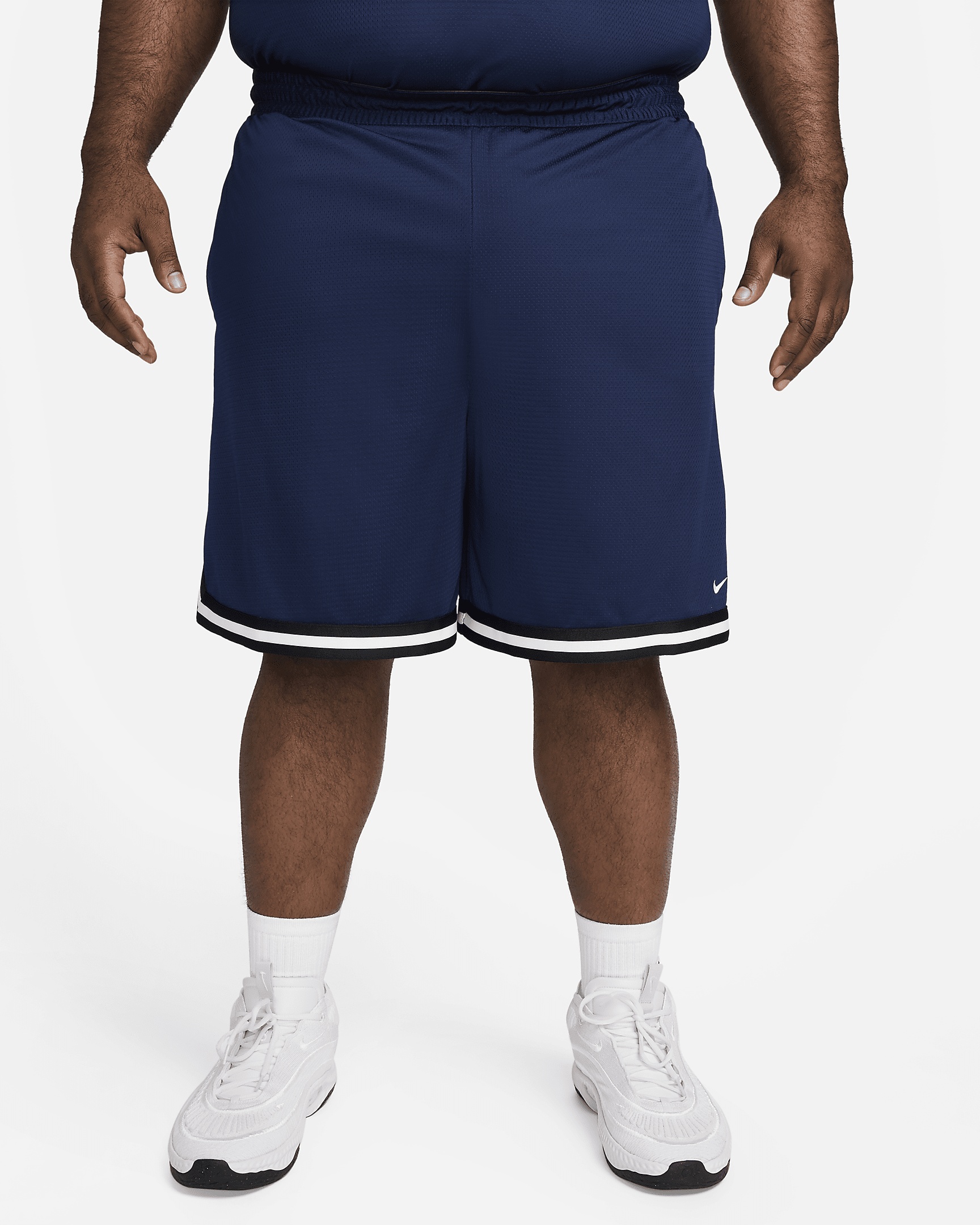 Nike DNA Men's Dri-FIT 8" Basketball Shorts - 8