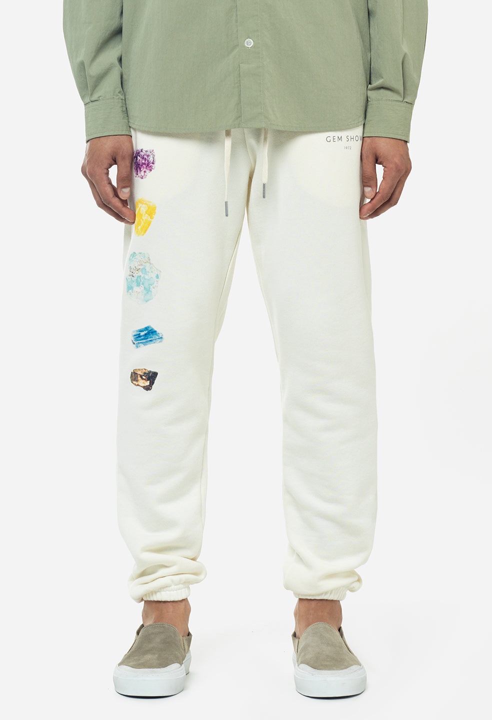 GEM SHOW LA SWEATPANTS - 2