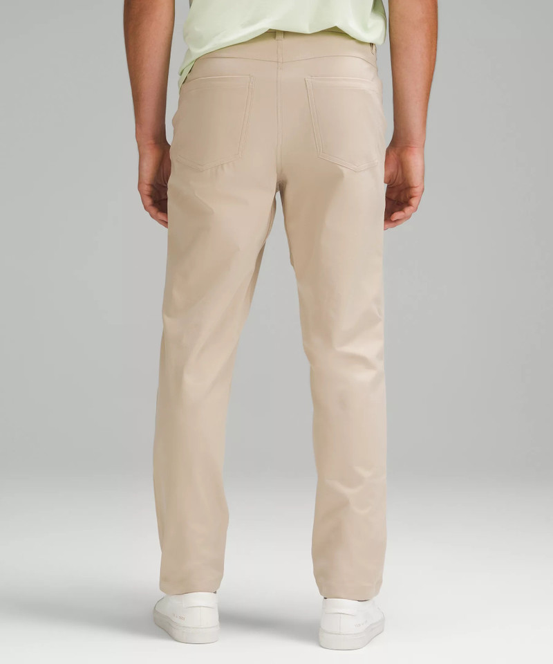 ABC Relaxed-Fit 5 Pocket Pant 32"L *Warpstreme 3