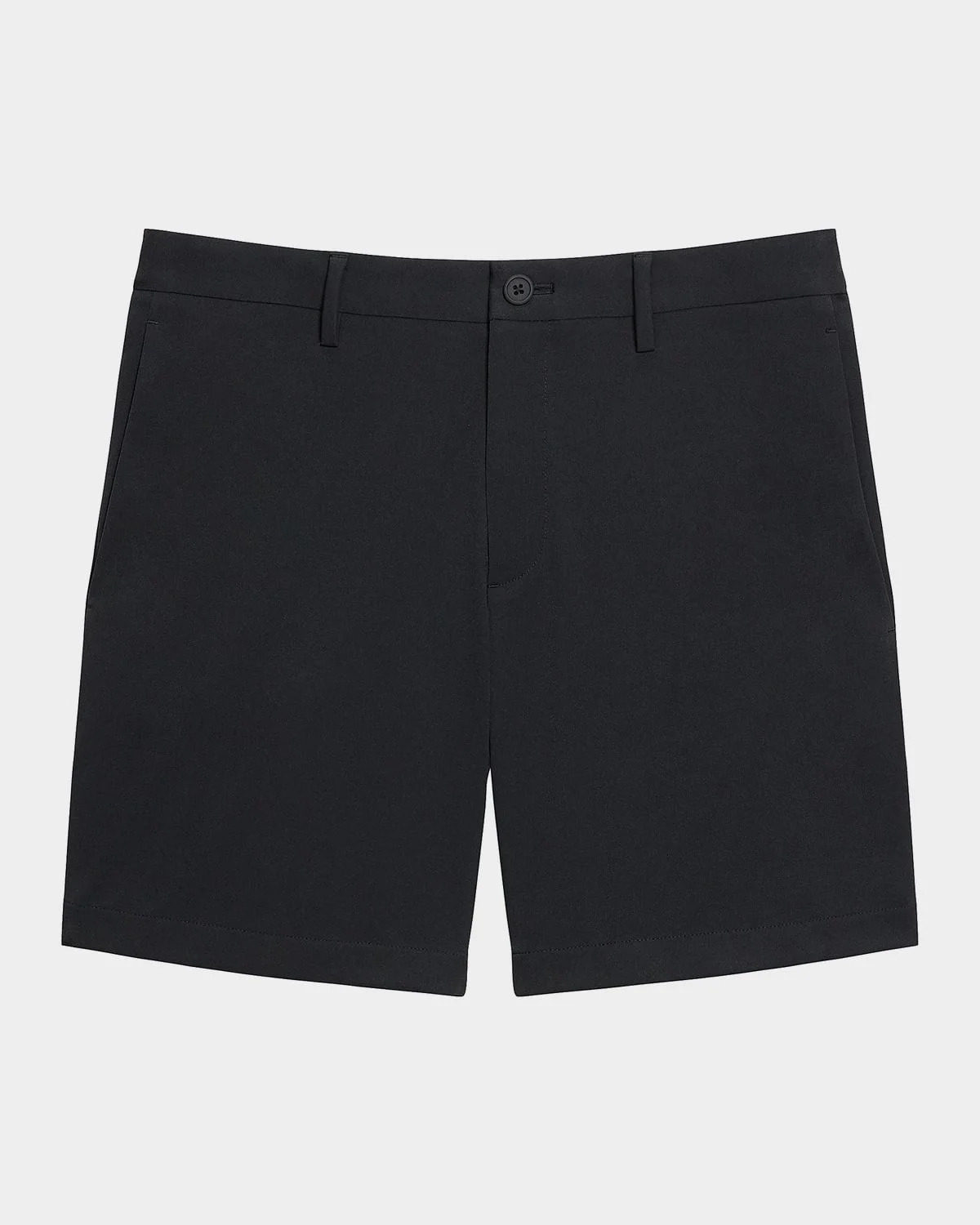 Men's Zaine Nylon 7" Inseam Flat-Front Shorts - 1