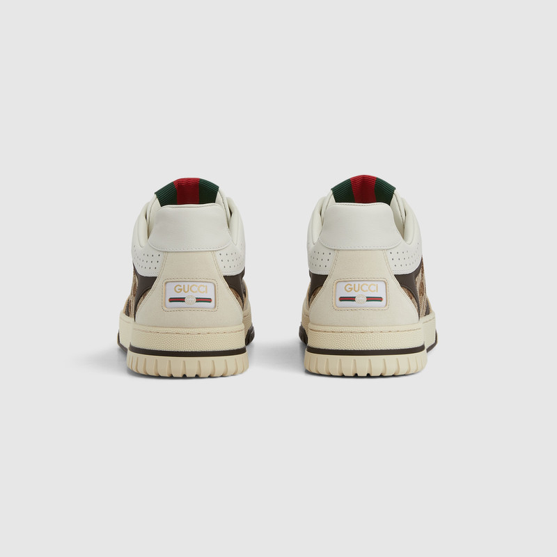 GUCCI Men's Gucci Re-Web sneaker outlook