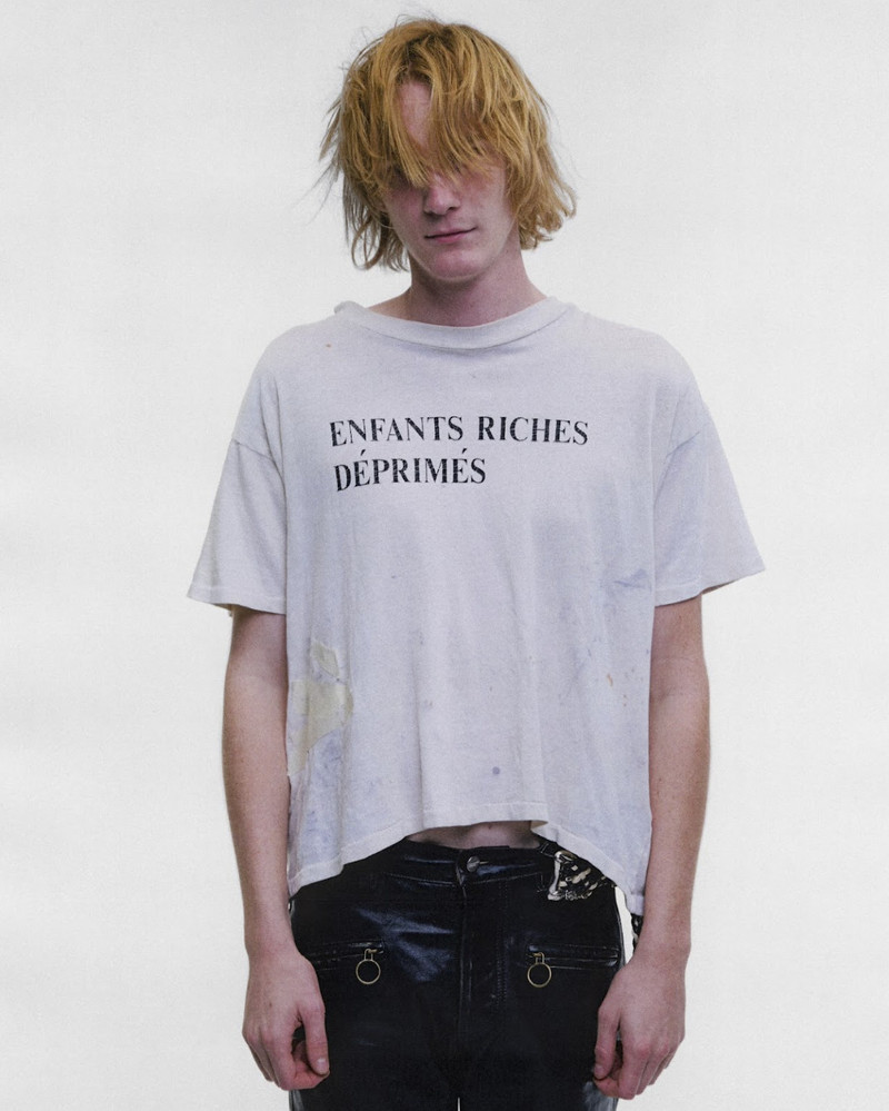 CLASSIC LOGO T-SHIRT 3