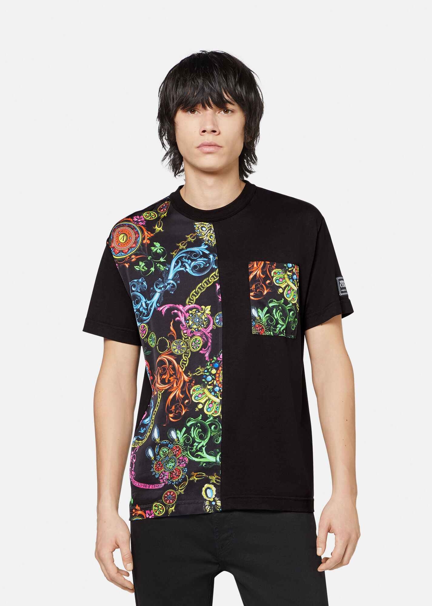 Regalia Baroque Print T-Shirt - 2