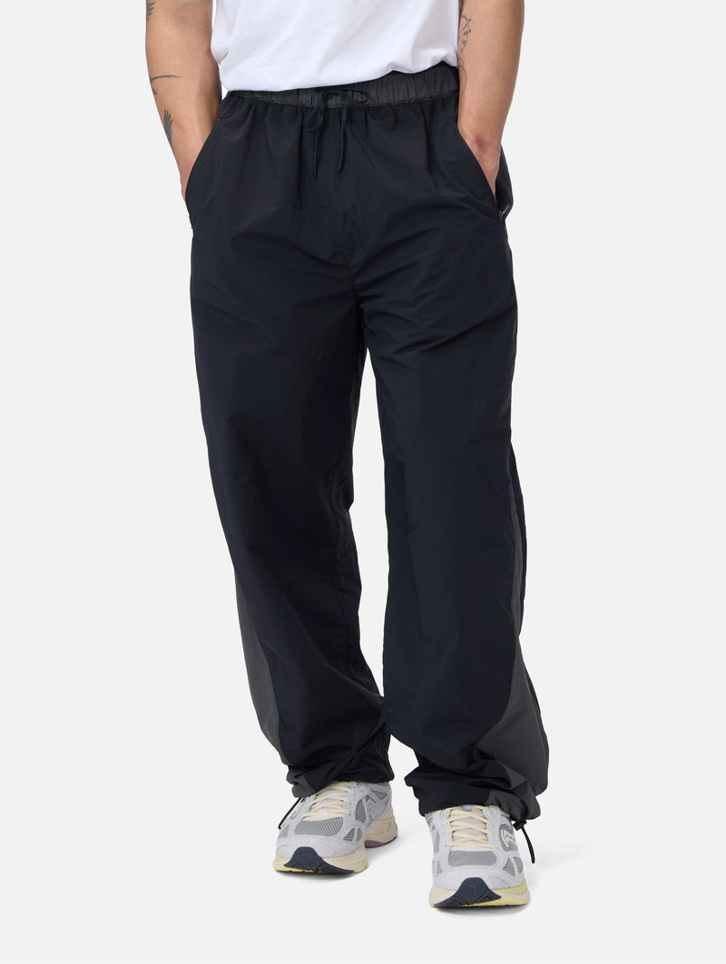Track Pant - Black/Grey 1