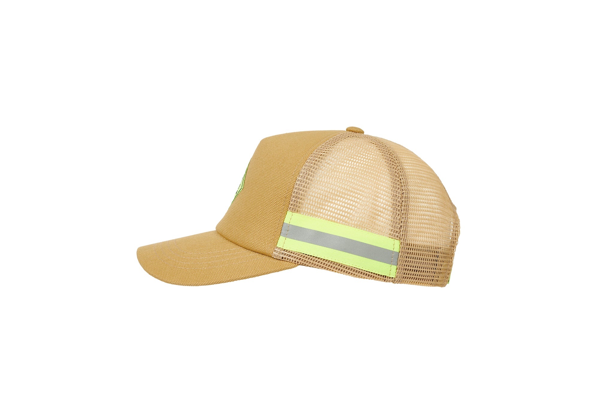 PALACE HARDWARE TRUCKER KHAKI - 4