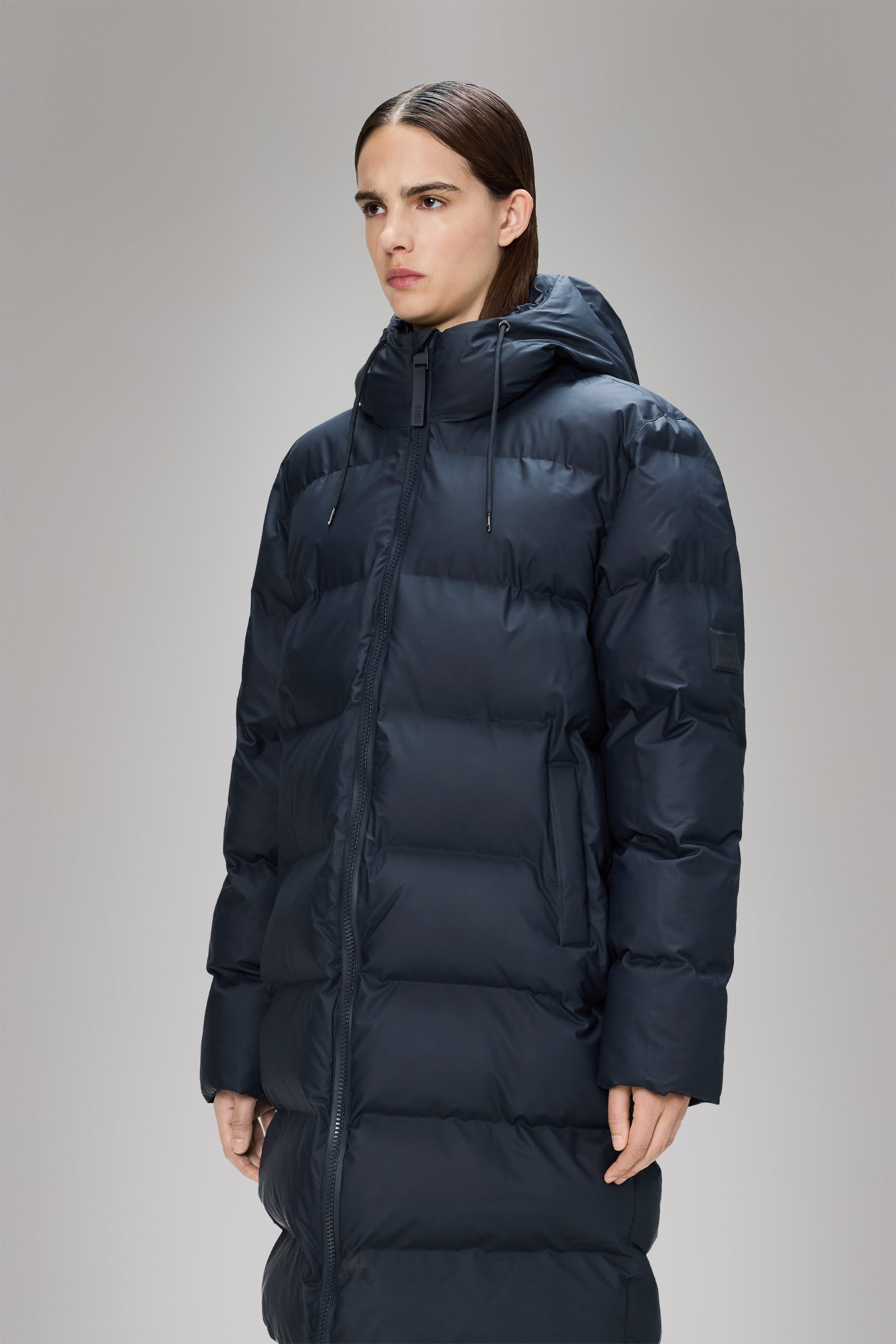 Alta Longer Puffer Jacket - 5