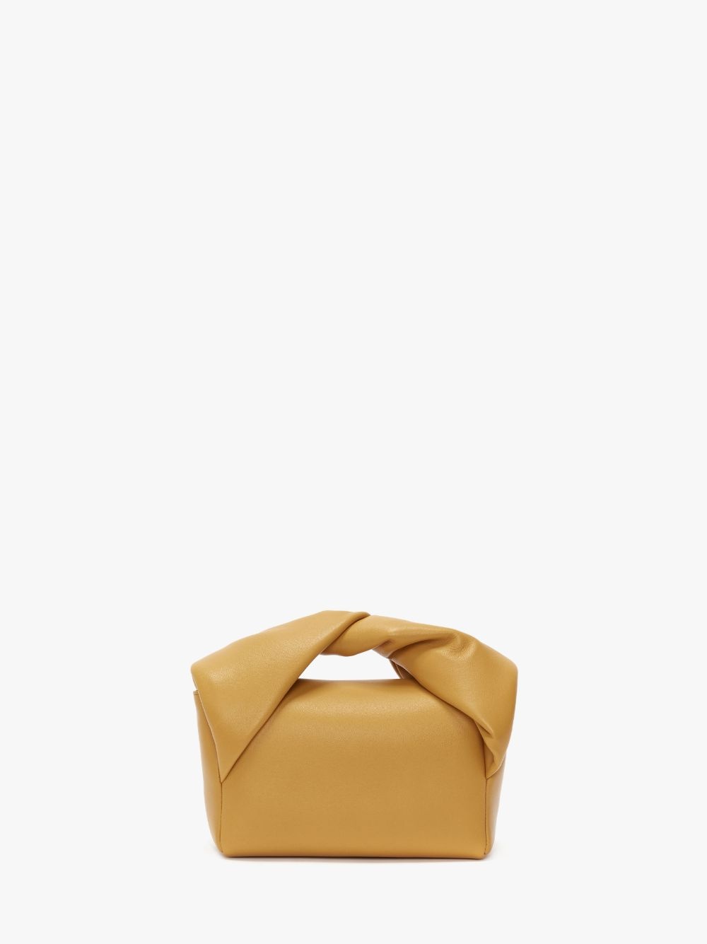 MEDIUM TWISTER - LEATHER TOP HANDLE BAG - 4