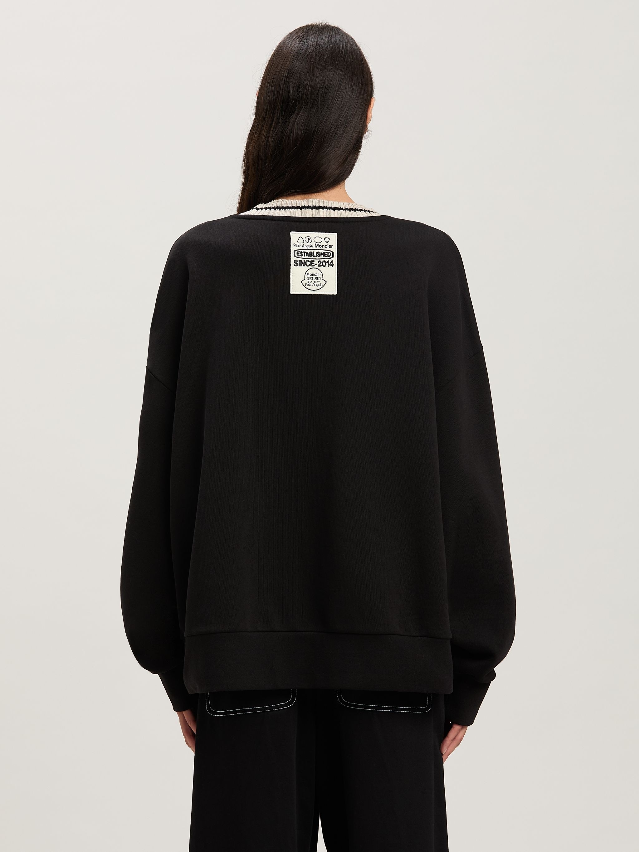 PAxMoncler tri-Patch sweatshirt - 6