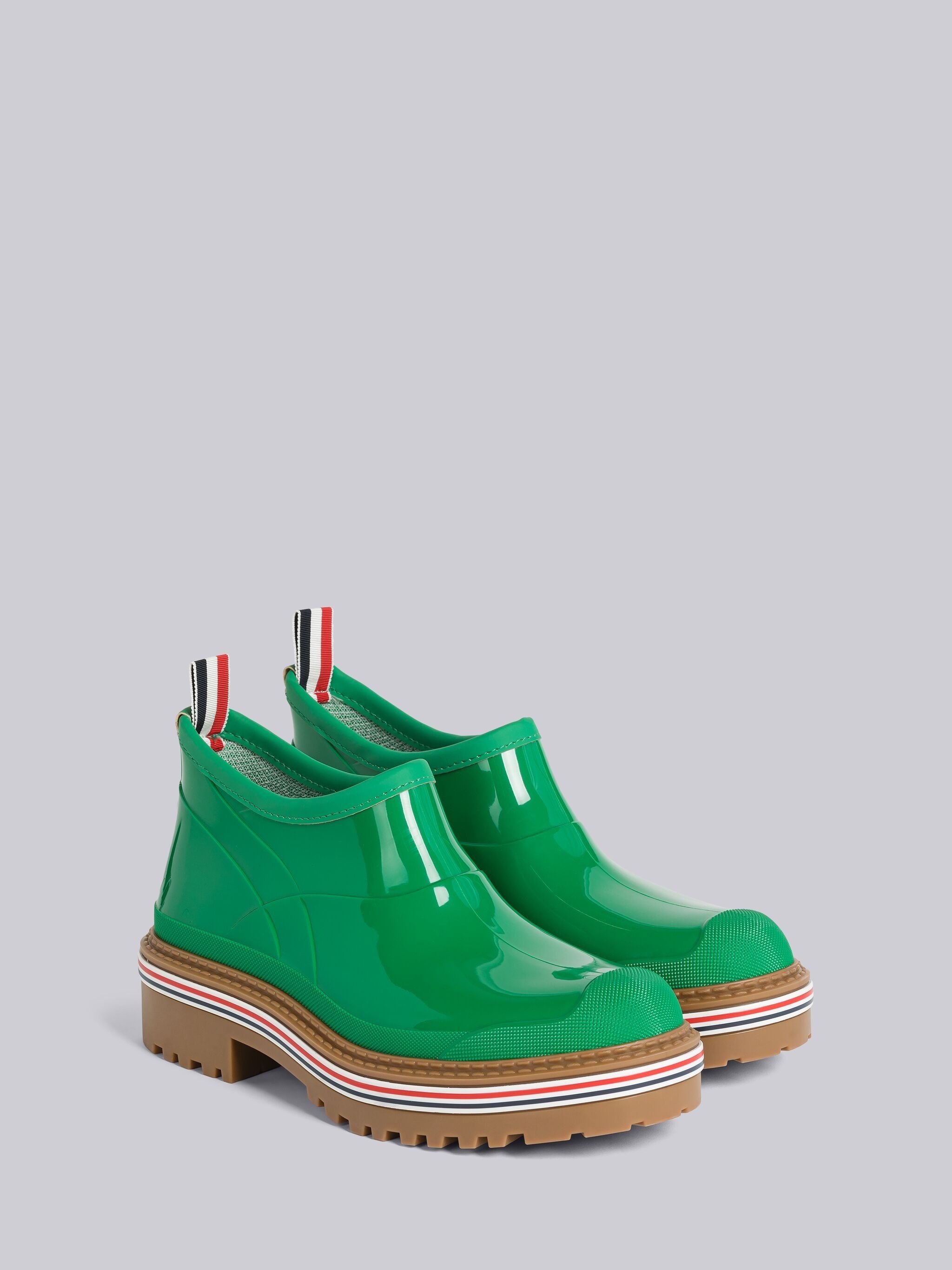 RUBBER GARDEN BOOT IN MOLDED RUBBER - 3