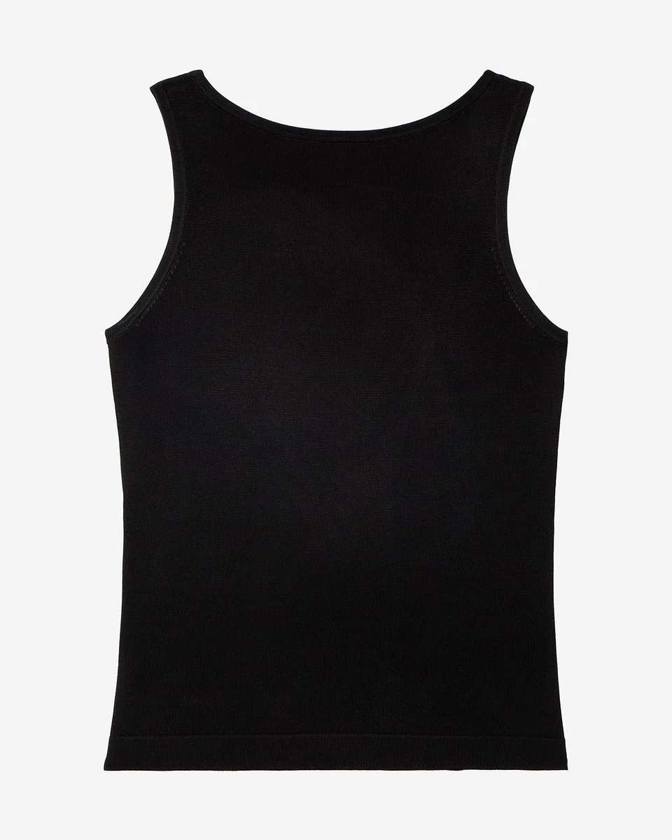 MESH TOP WITH BLACK CHAINS - 1