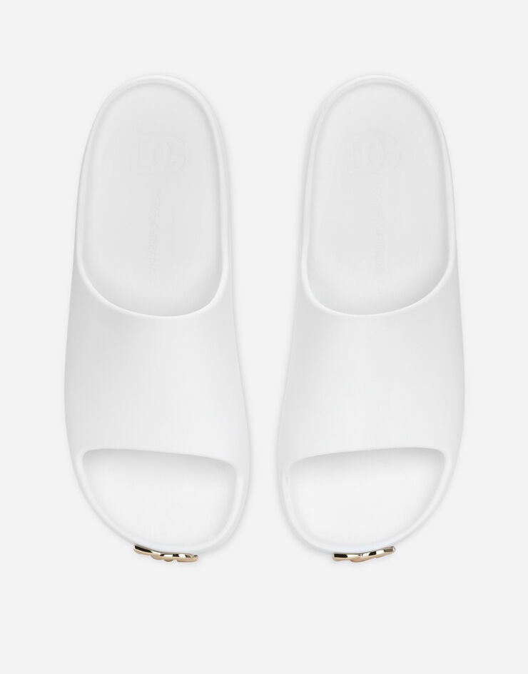 Beachwear sliders with DG logo - 4