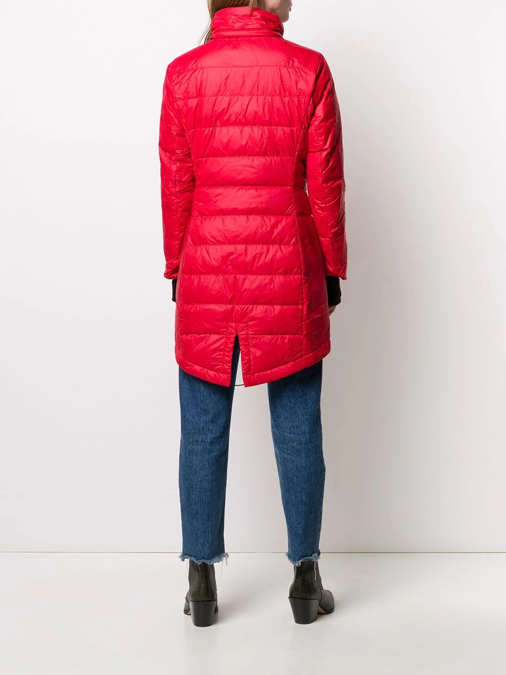 Ellison hooded quilted parka - 6