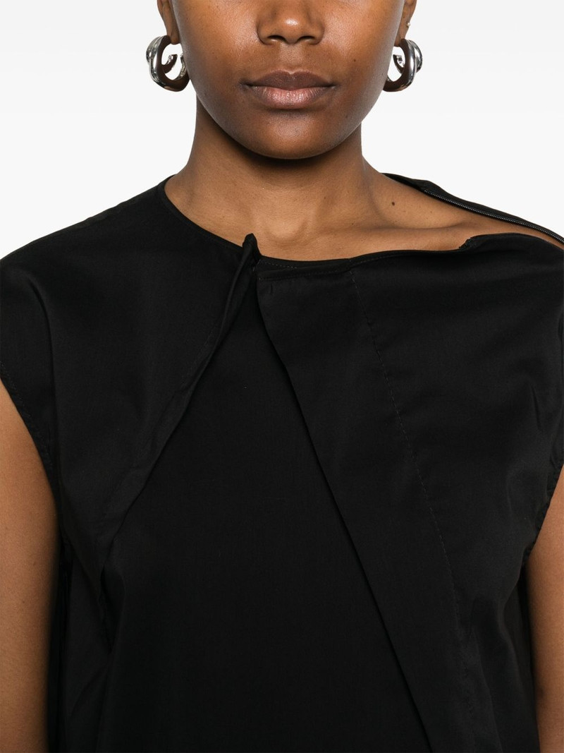 pleated mini dress 5