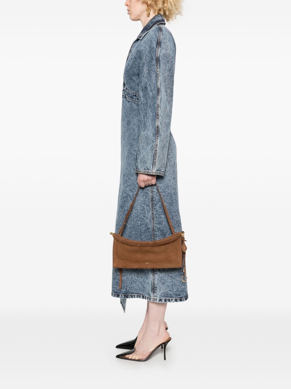 medium Le Click shoulder bag - 2