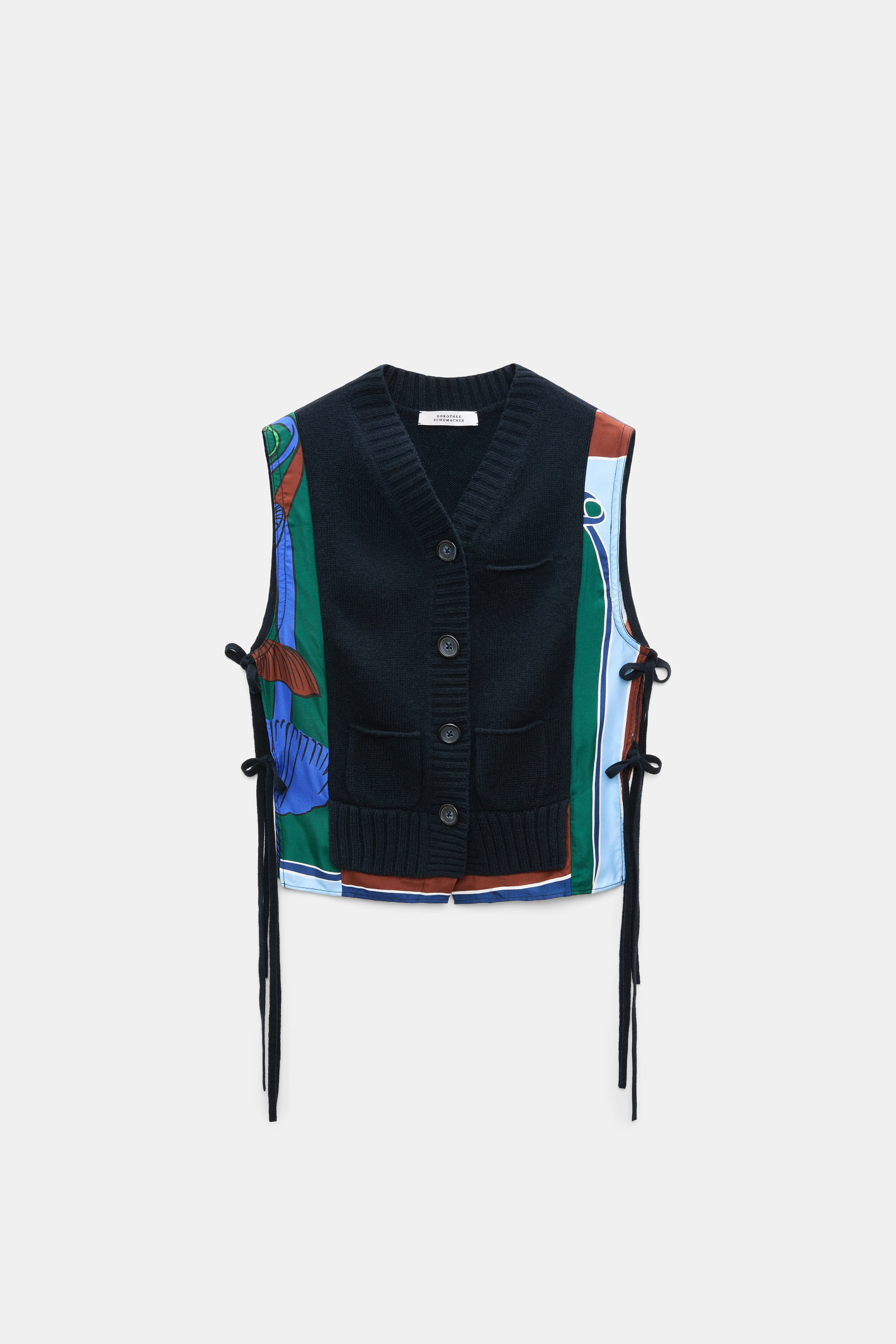 FOULARD STATEMENTS gilet - 1