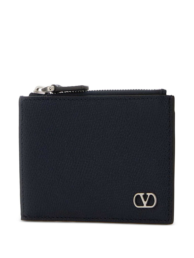 VLogo Signature zip wallet 3