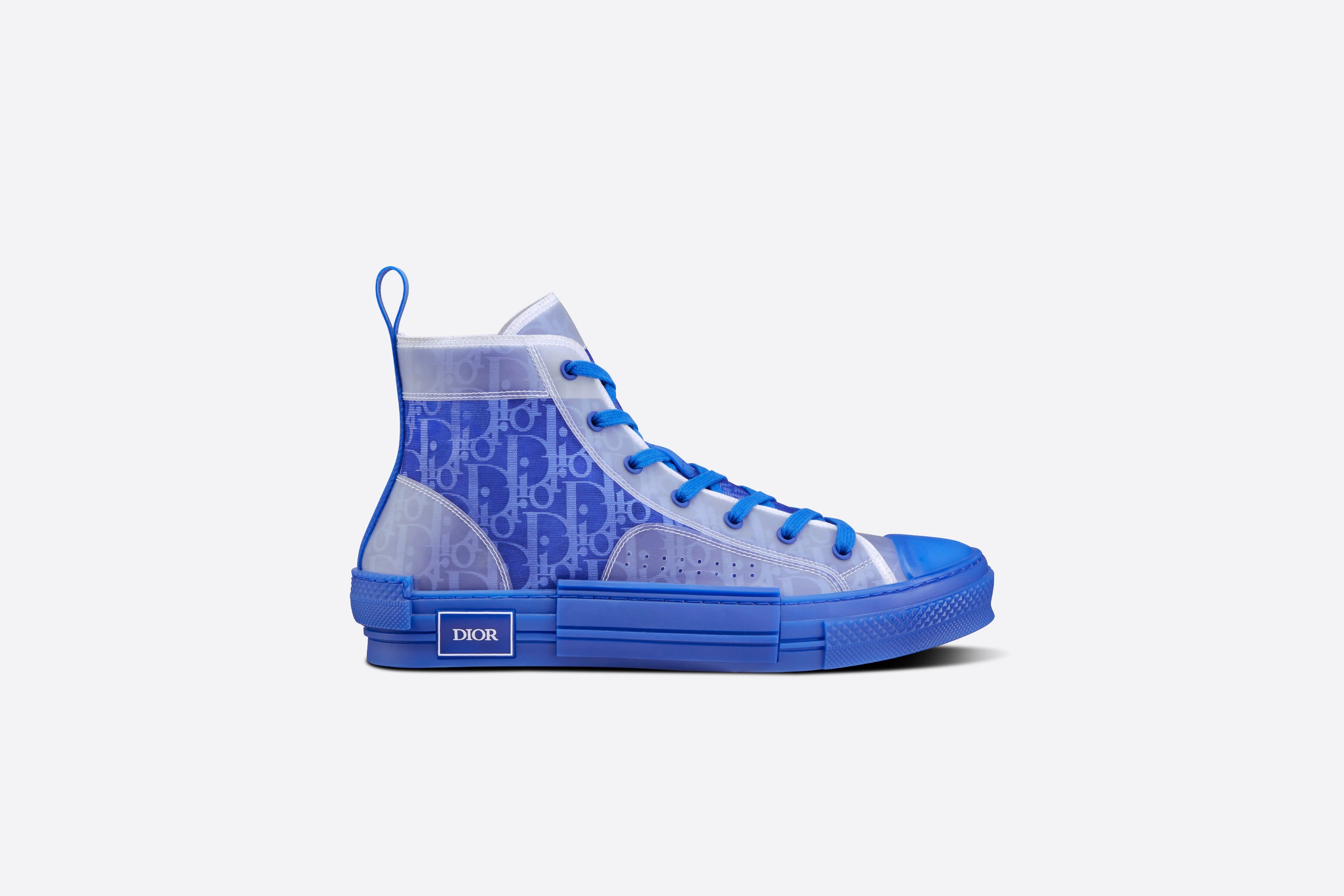 B23 High-Top Sneaker - 1