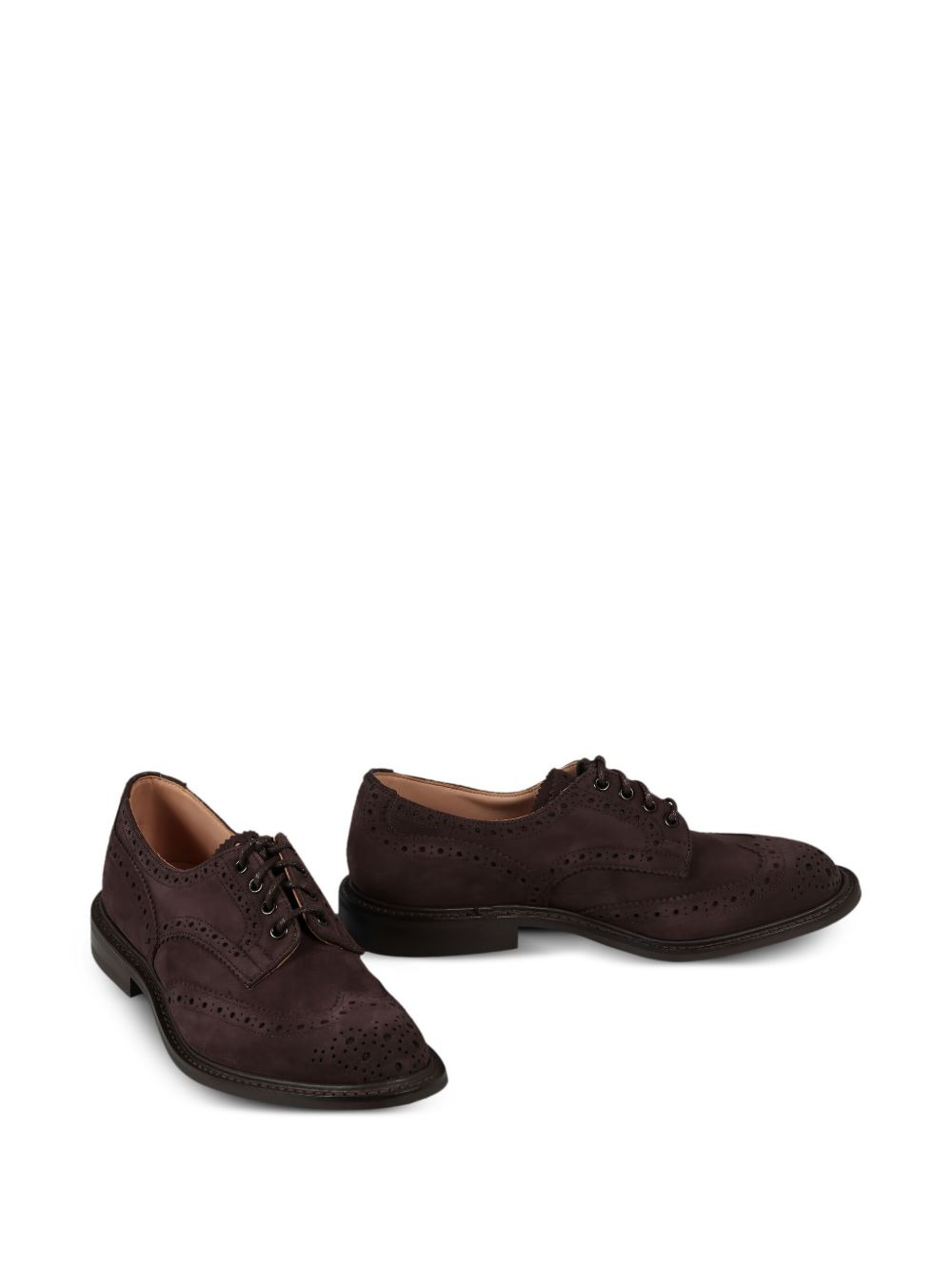Bourton suede brogues - 2