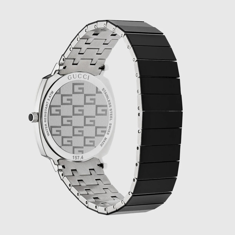 GUCCI Grip watch, 38 mm outlook