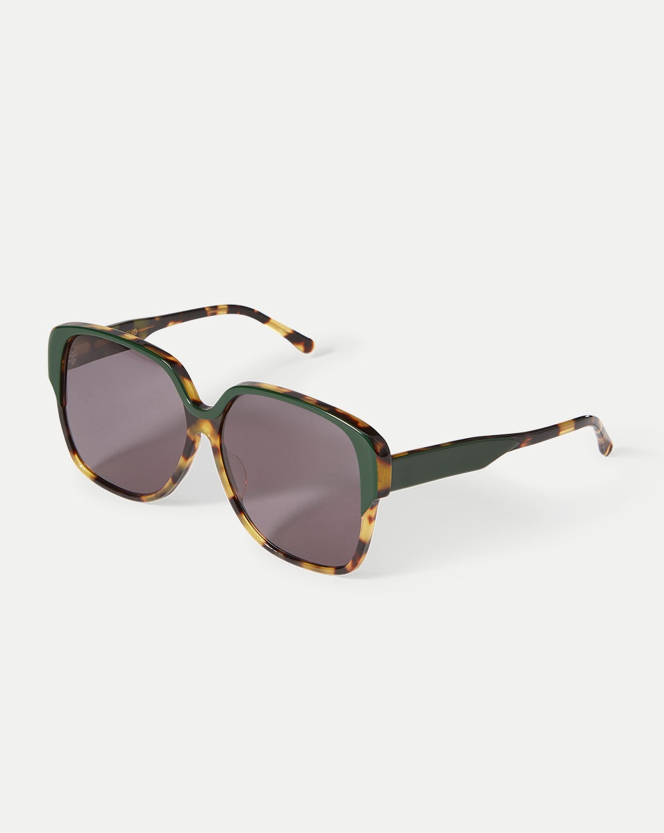 BRIGITTE OVERSIZED SUNGLASSES - 3