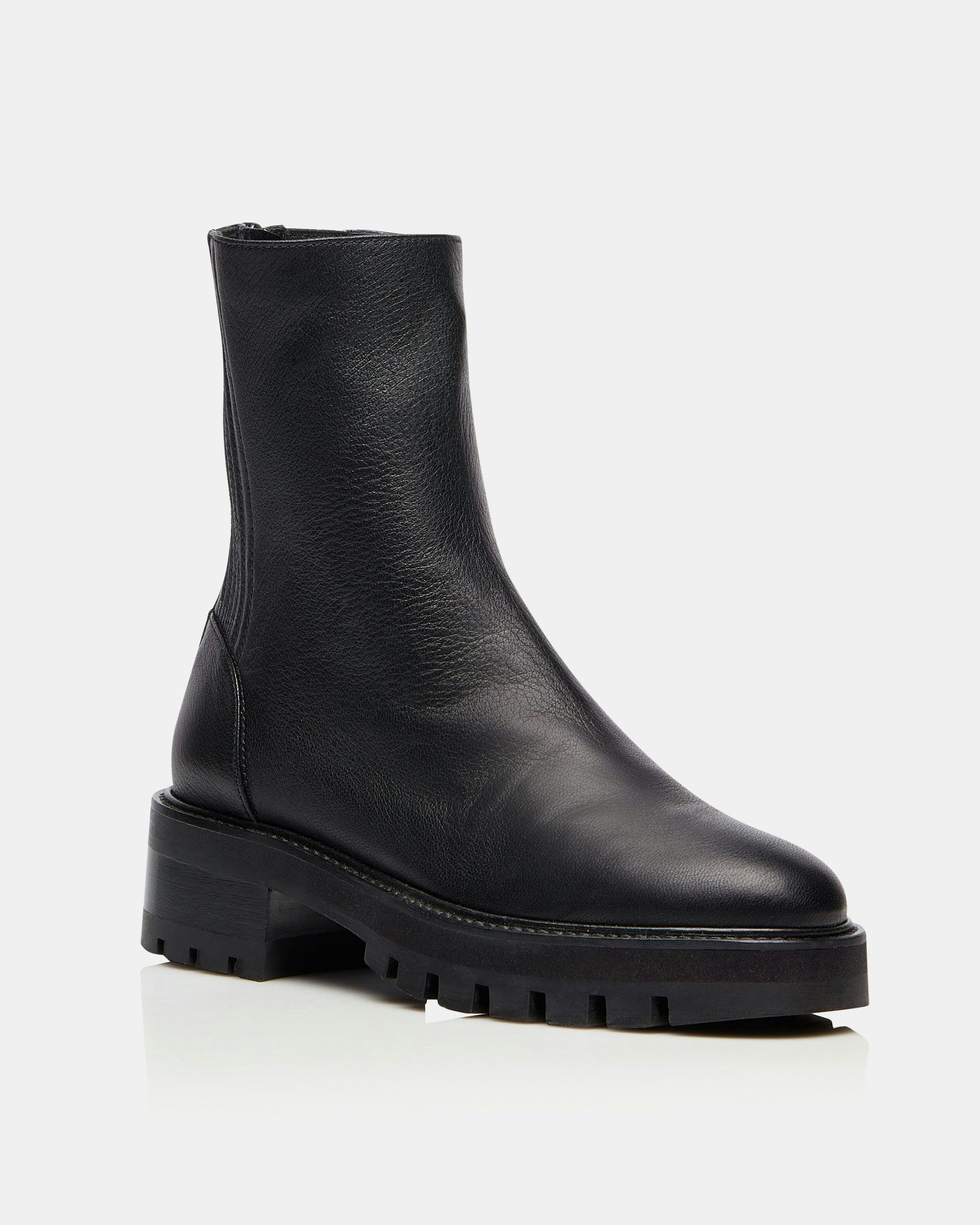 Saint Honore Combat Bootie - 2