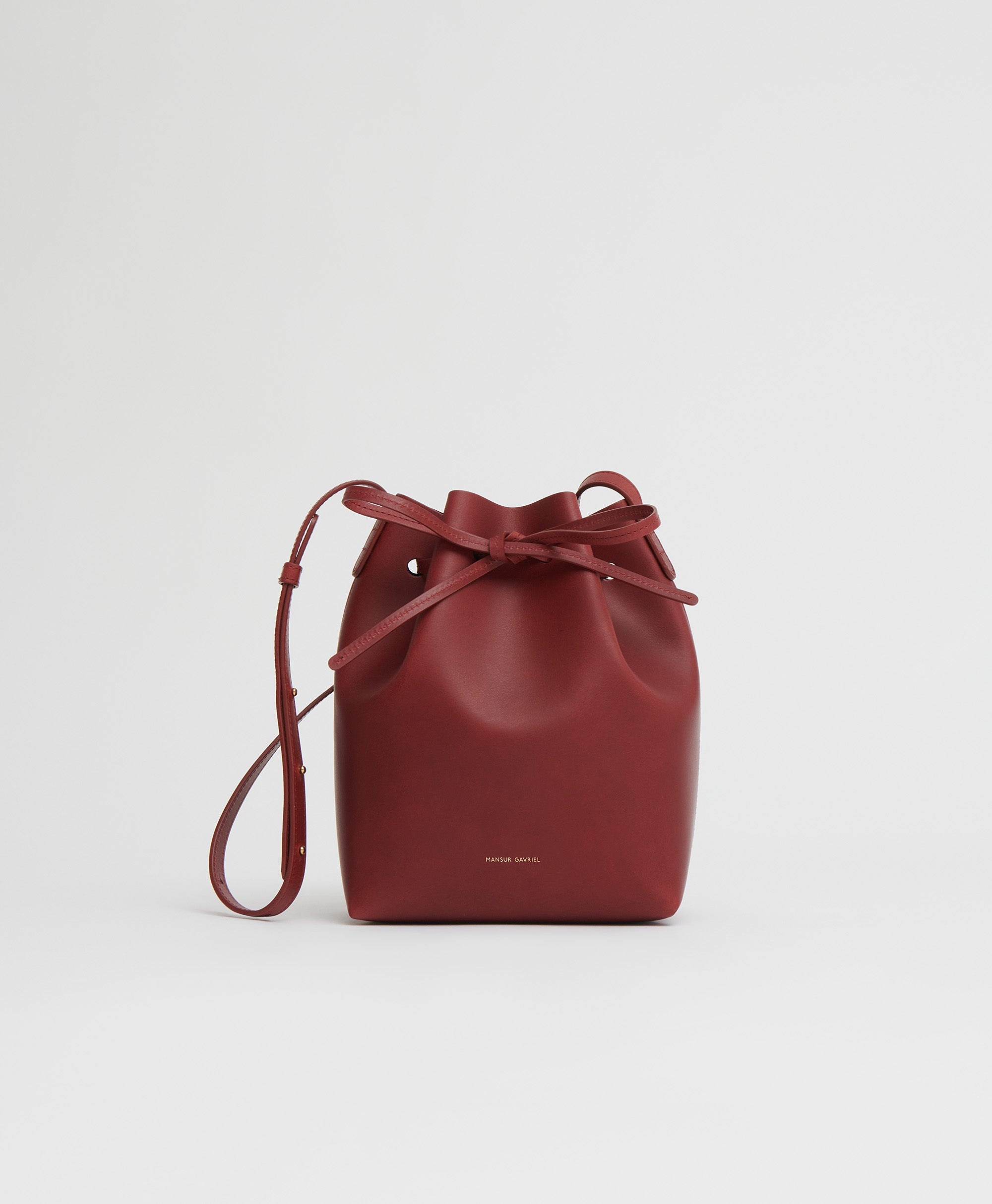 MINI BUCKET BAG - 1