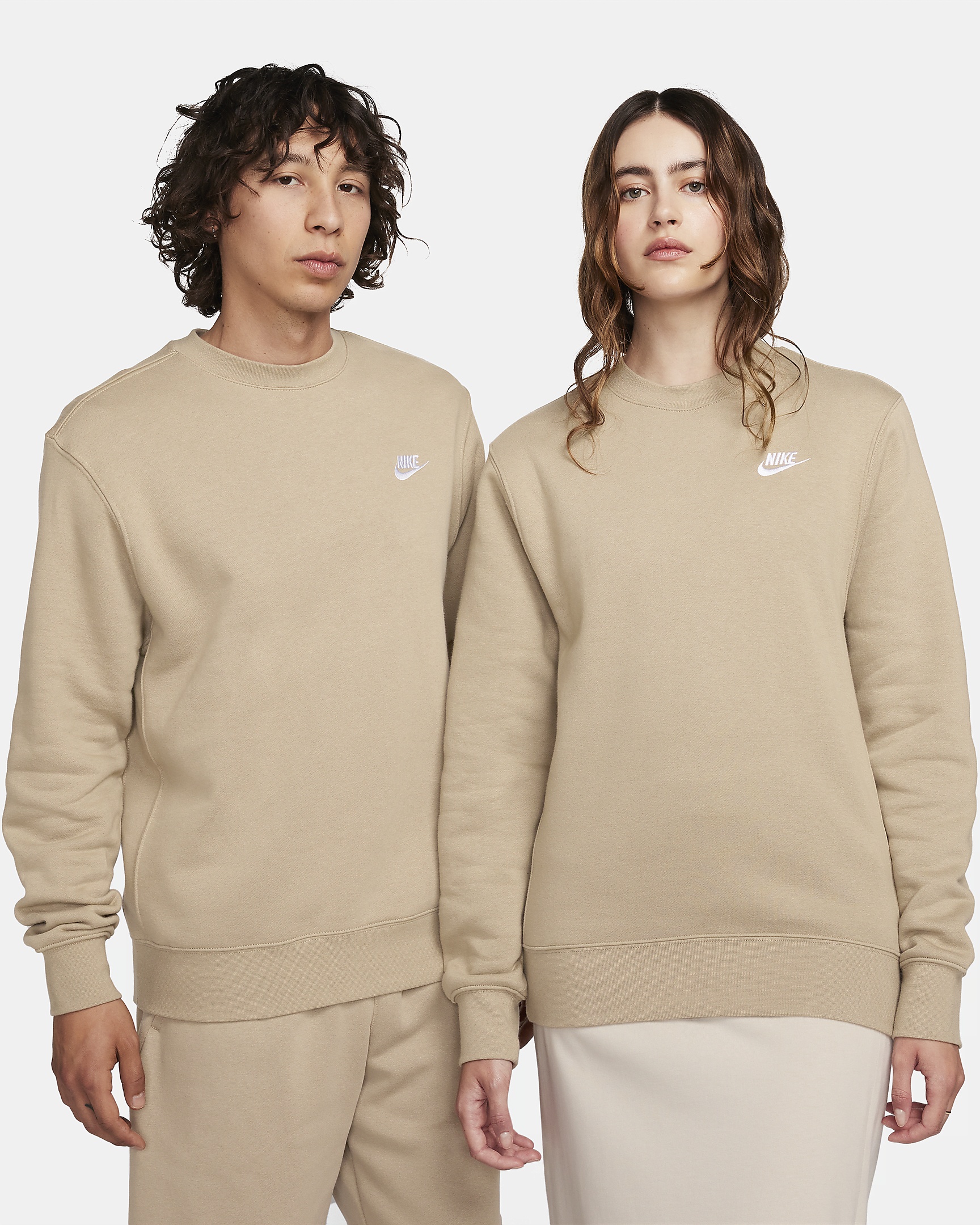 Nike Sportswear Club Fleece Men's Crew - 1