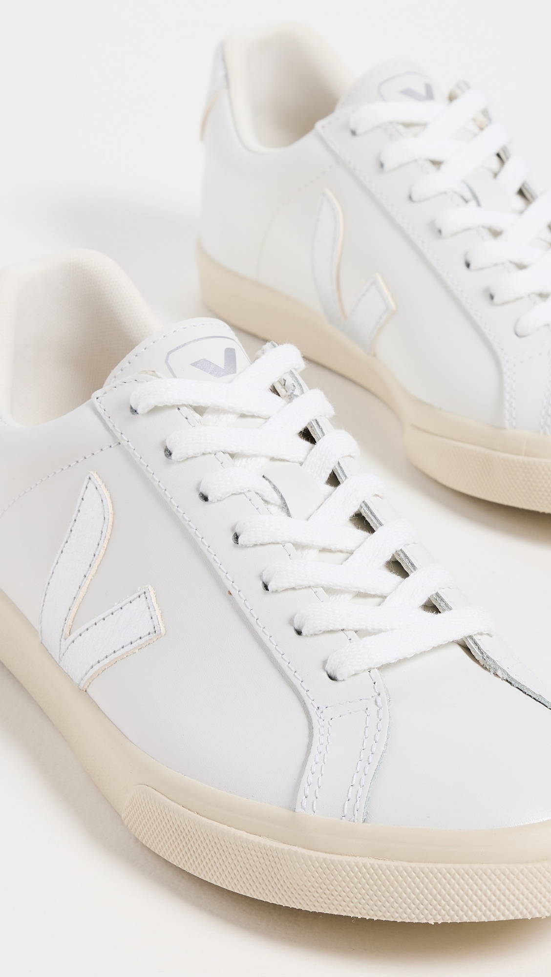 Esplar Leather Sneakers - 4
