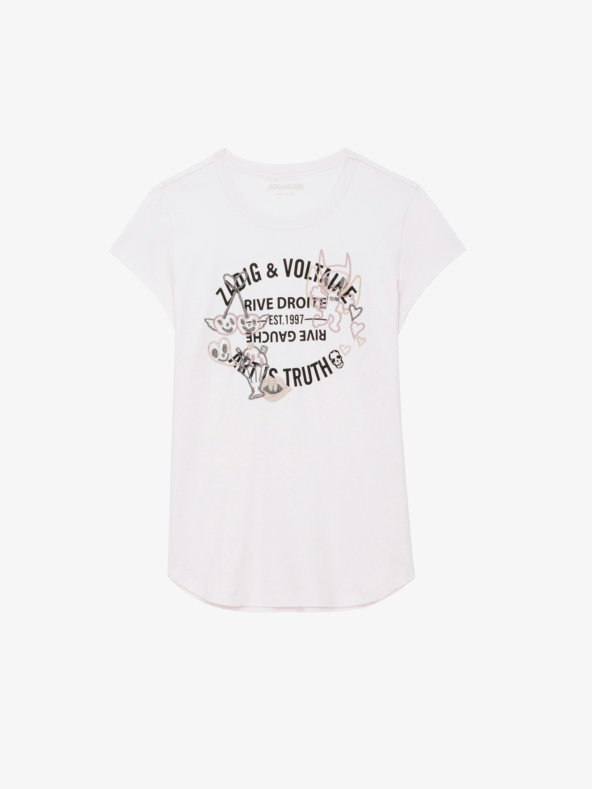 Woop Insignia T-shirt - 1
