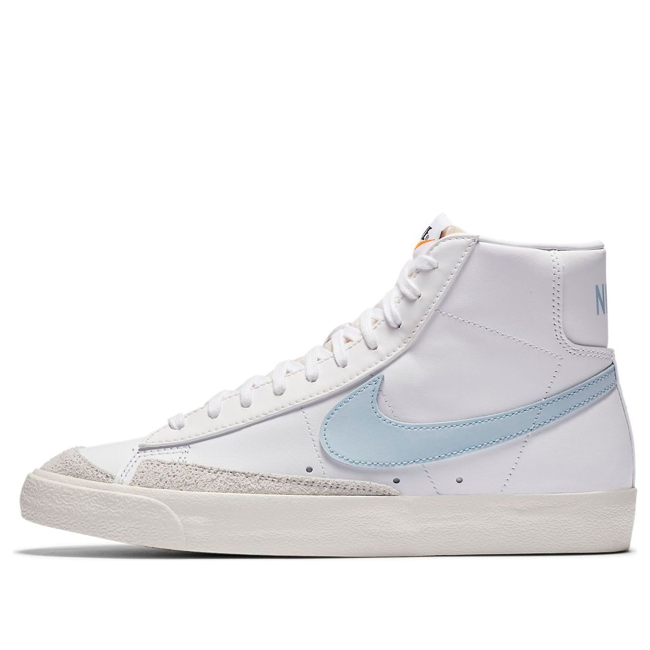 Nike Blazer Mid '77 Vintage 'White Celestine Blue' BQ6806-109 - 1