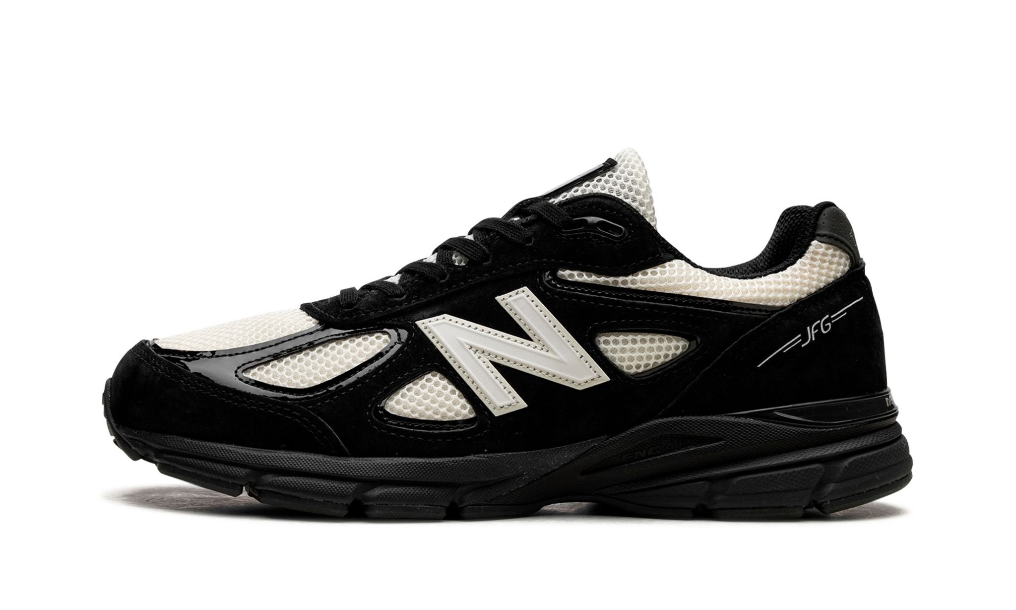 990v4 "Joe Freshgoods - Black" - 1