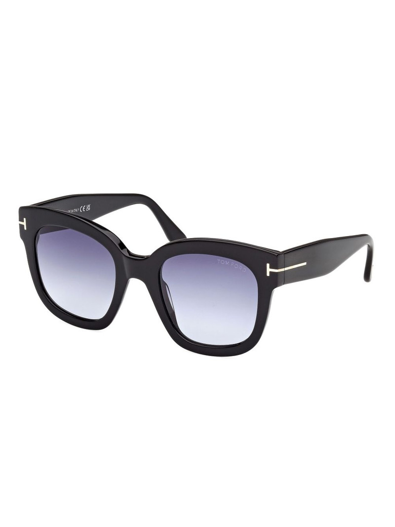 TOM FORD square-frame sunglasses outlook