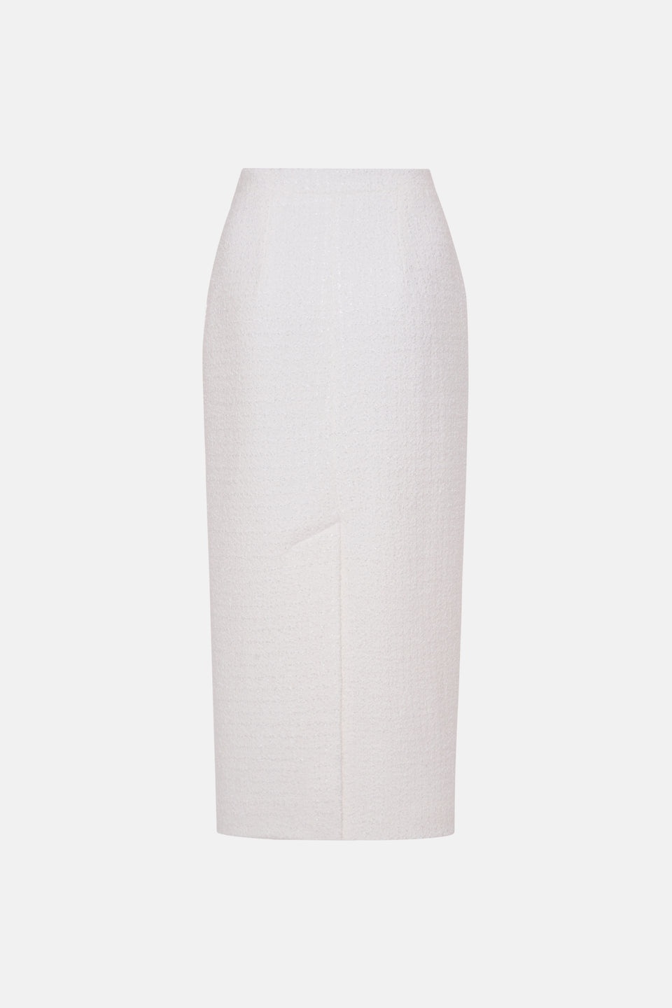 スカート Alessandra Rich Midi Tweed Boucle Skirt Alessandra Rich Checked Tweed Boucle Mini Skirt | Designer