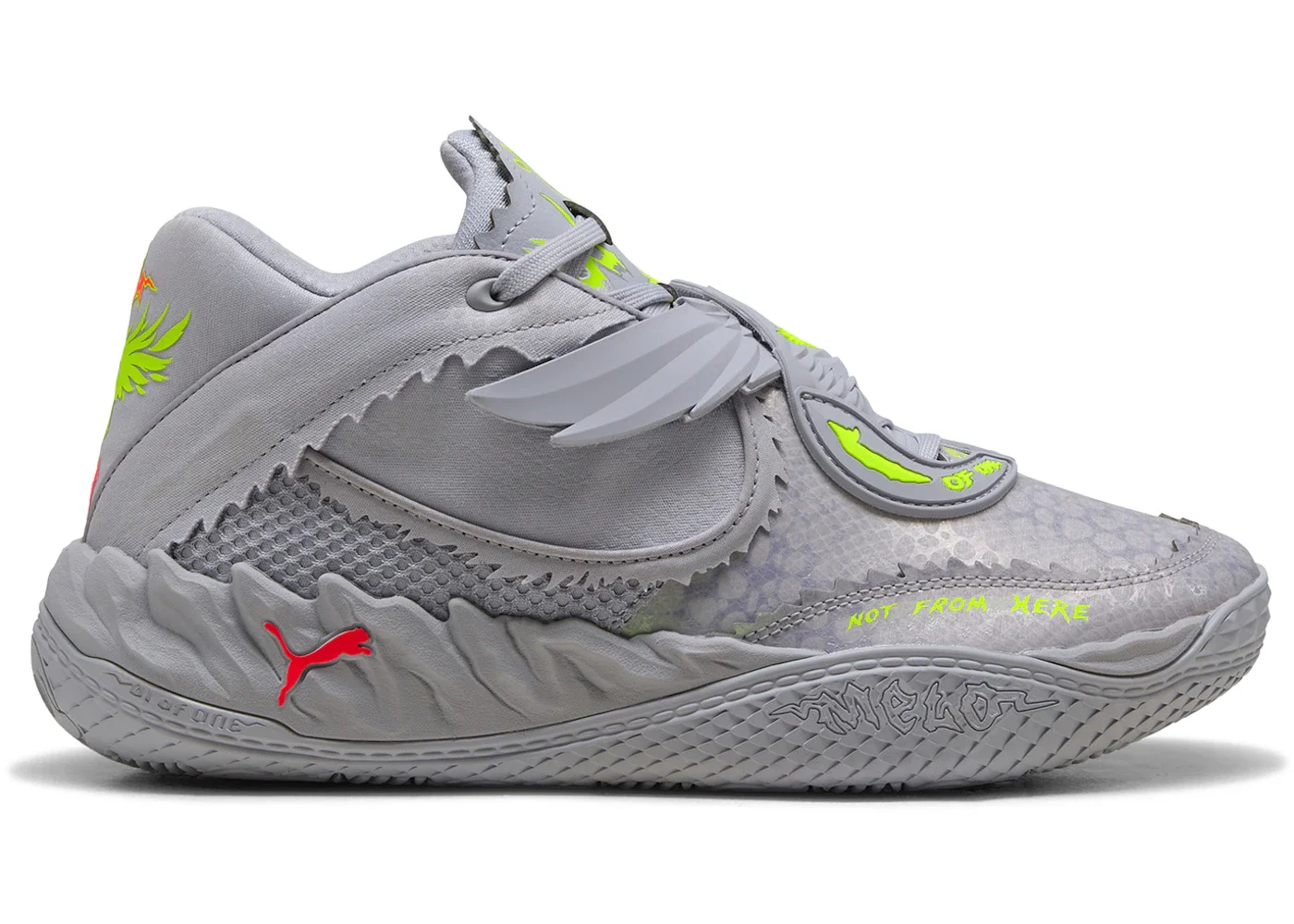 Puma LaMelo Ball MB.05 Shine - 1