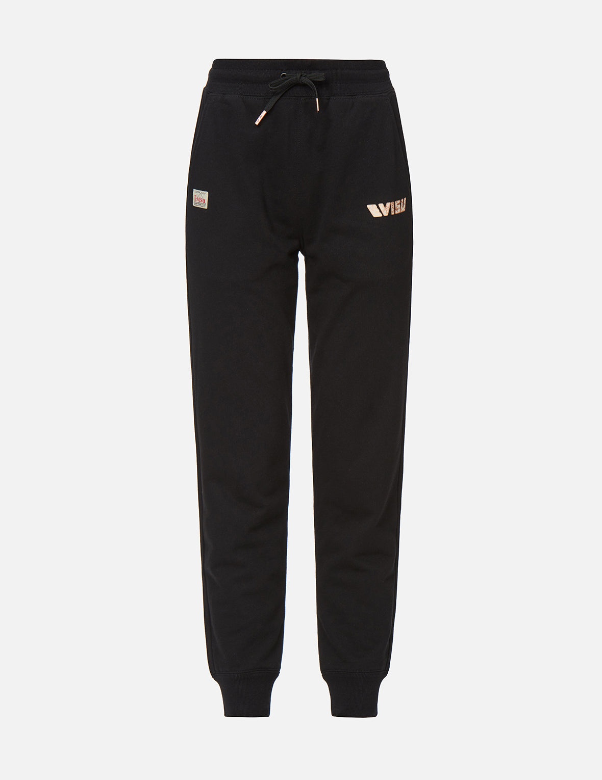 Calligraphy Daicock Foil-print Sweatpants - 8