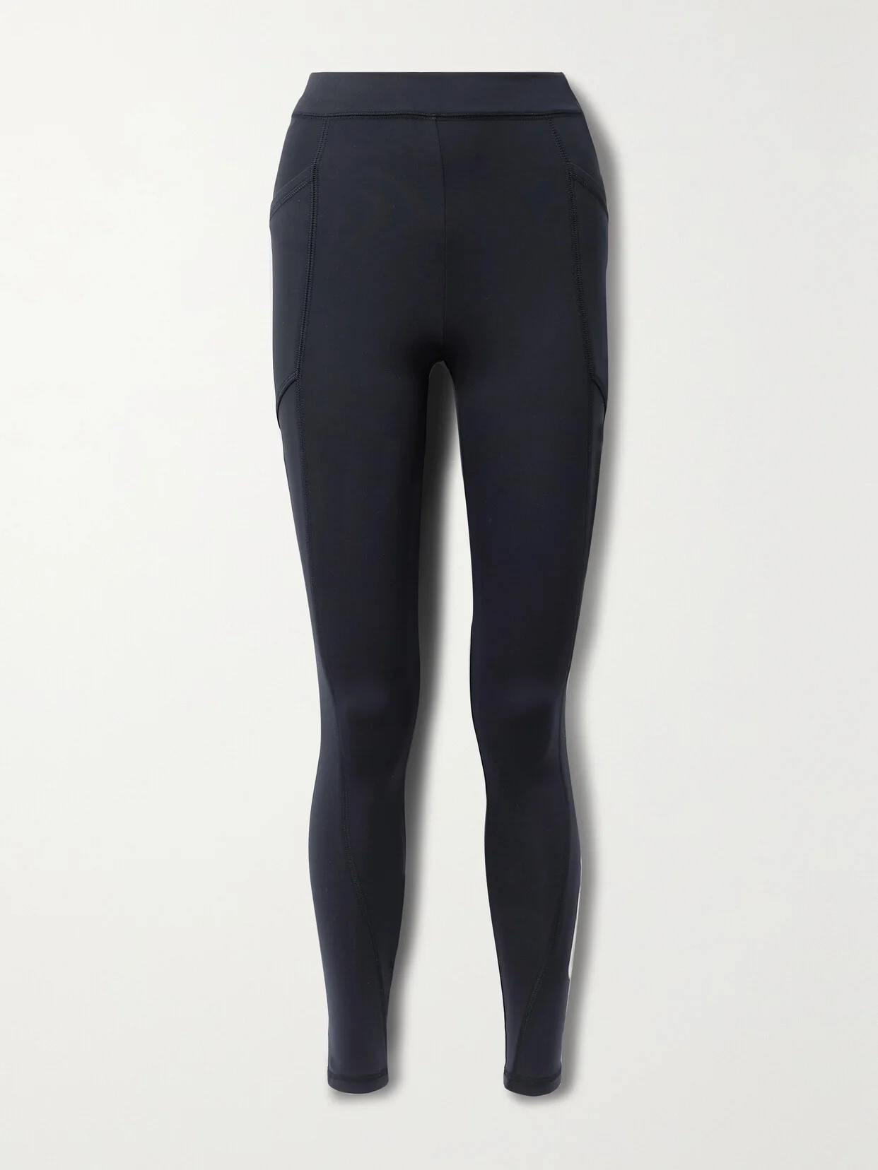 Scuba Printed Tech-jersey Leggings - 1