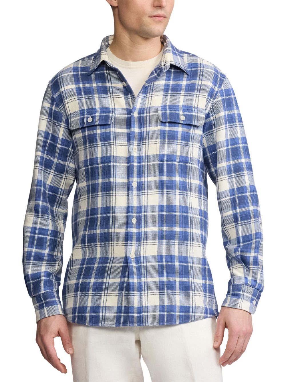 plaid shirt - 3