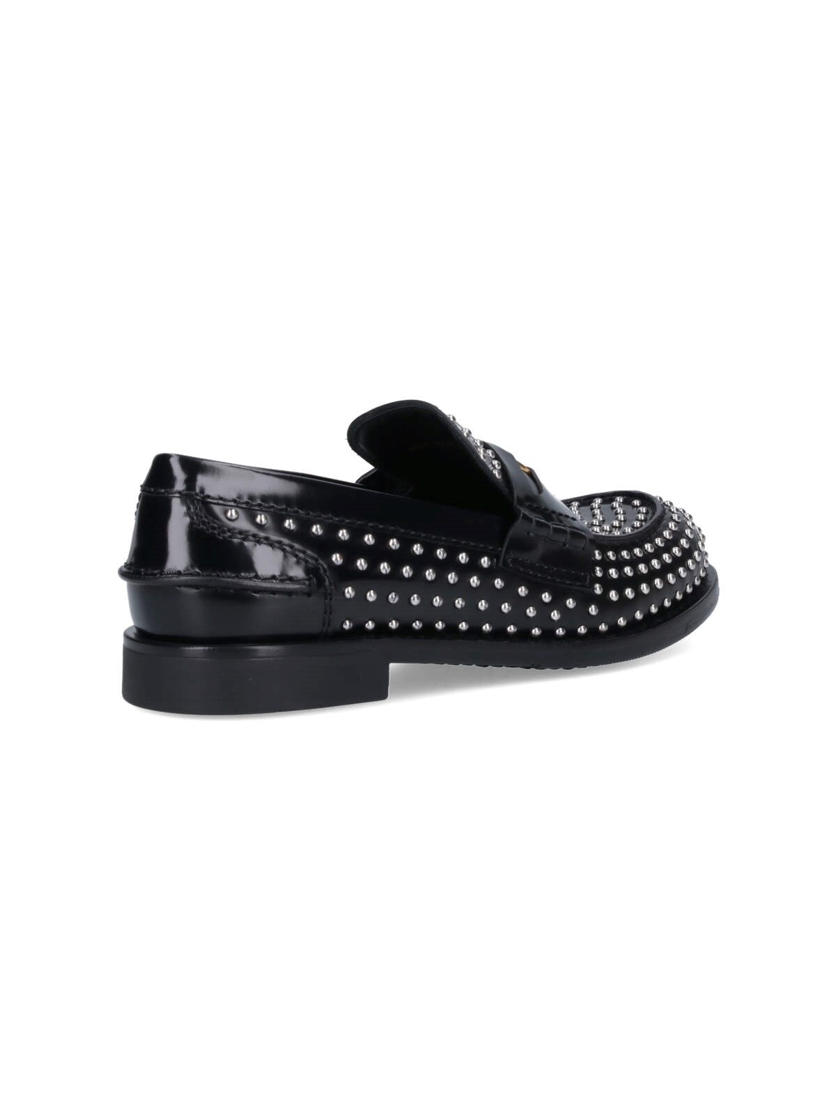 "PENNY LOAFERS" STUDDED LOAFERS - 4