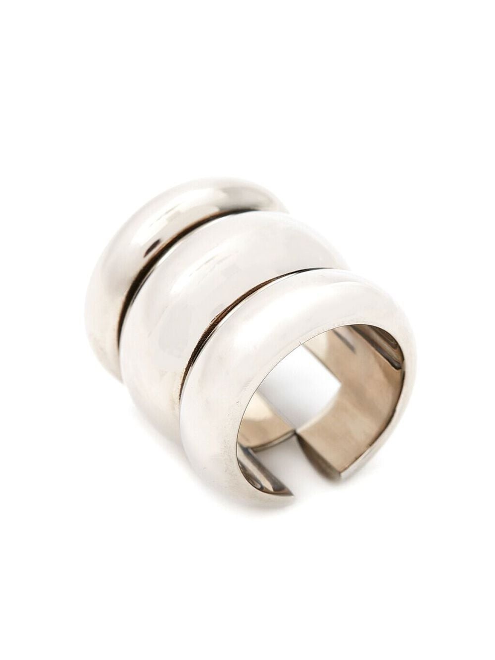 Broken stacked ring - 3