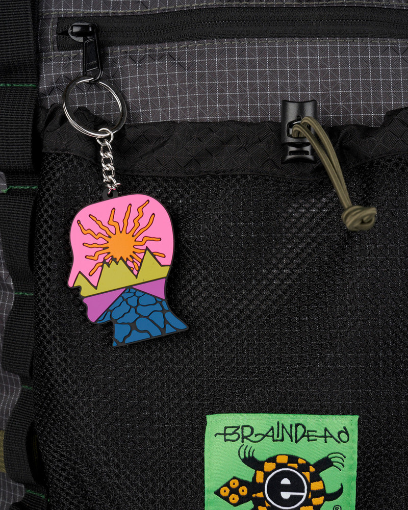 Brain Dead Equipment Climbing Backpack - Stealth 3