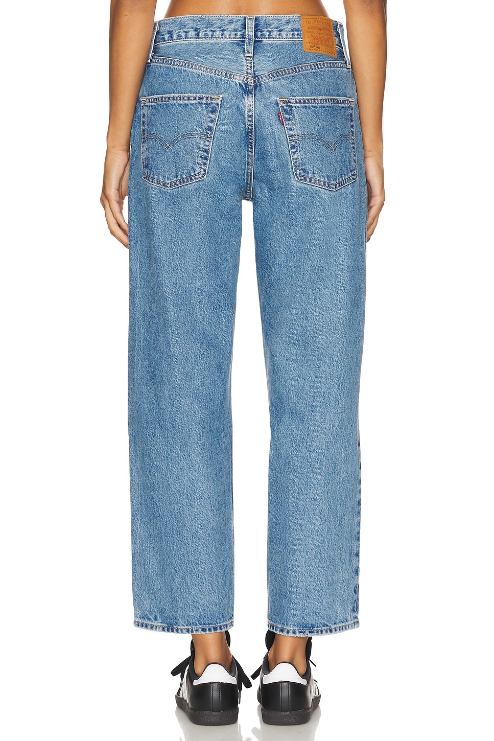 501 90s Ankle Straight - 4