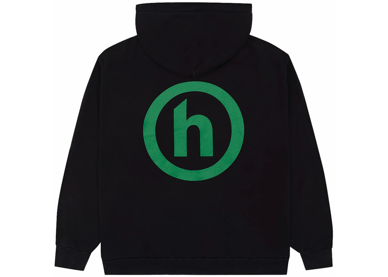 BILLIONAIRE BOYS CLUB Billionaire Boys Club x Hidden PPF OG Logo Hoodie Black outlook