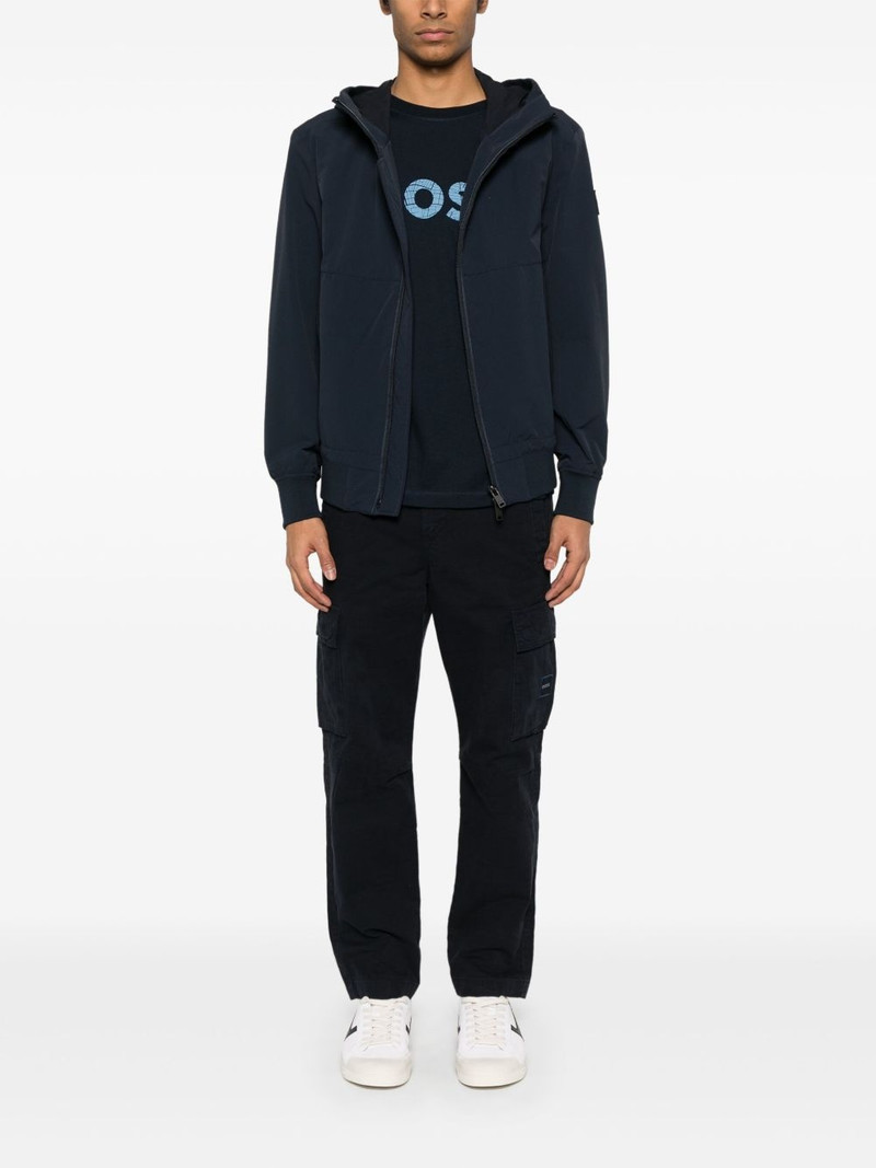 BOSS Oloco jacket outlook