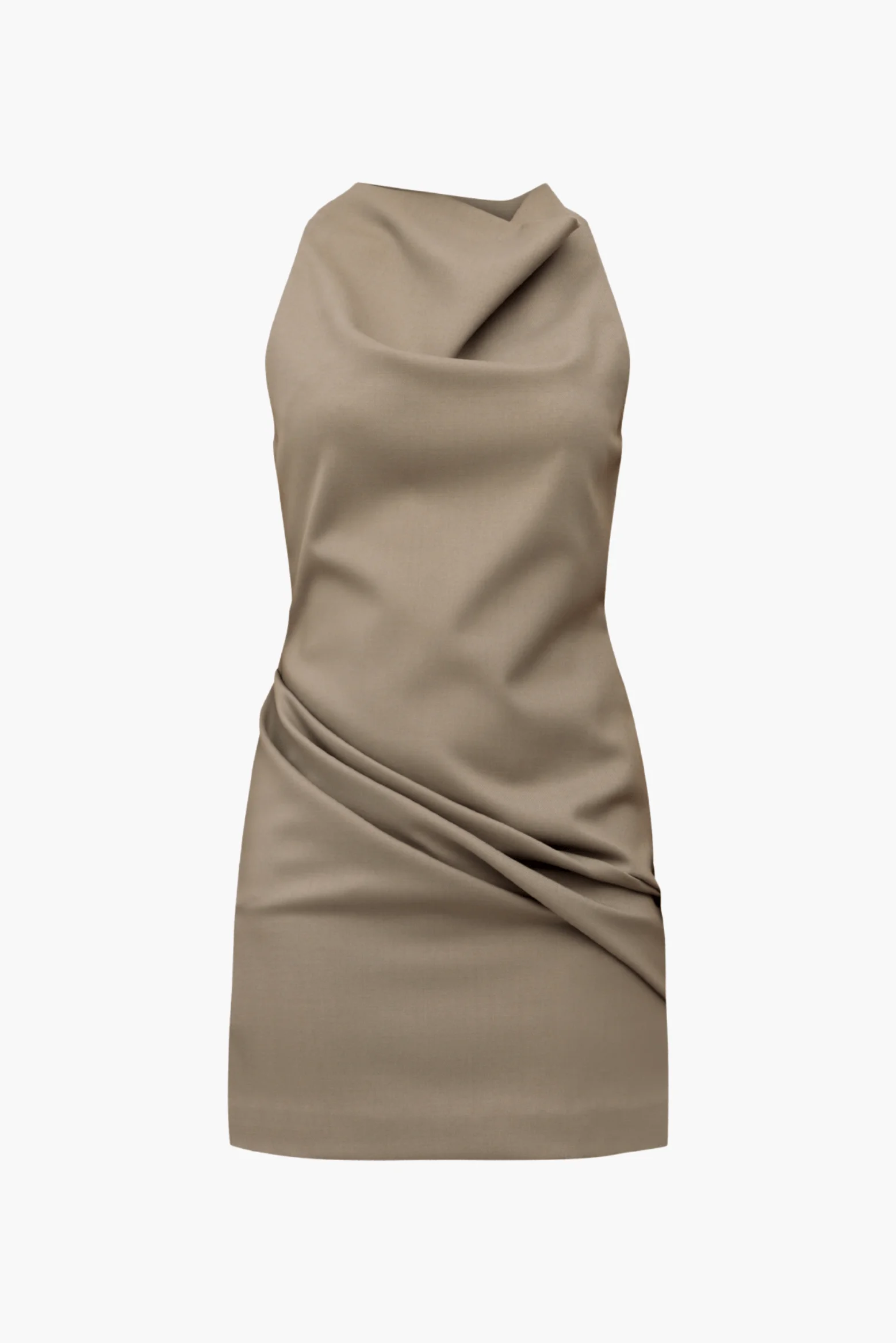 STEVIE MINI DRESS - 1