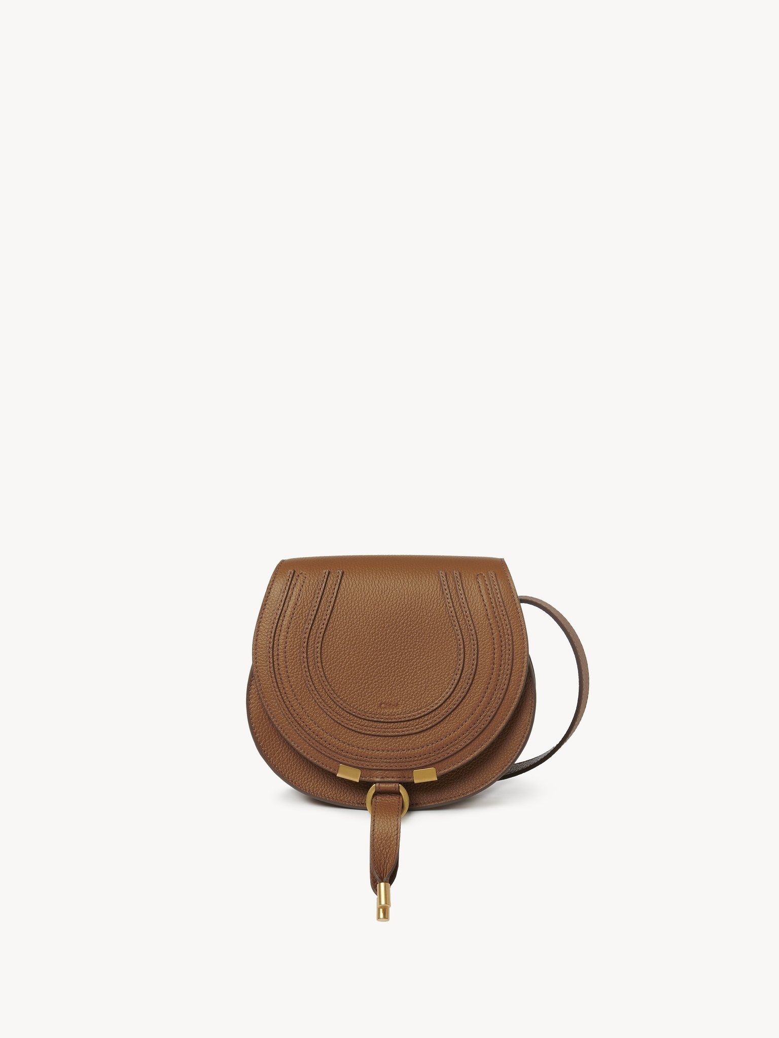 MARCIE SMALL SADDLE BAG - 1