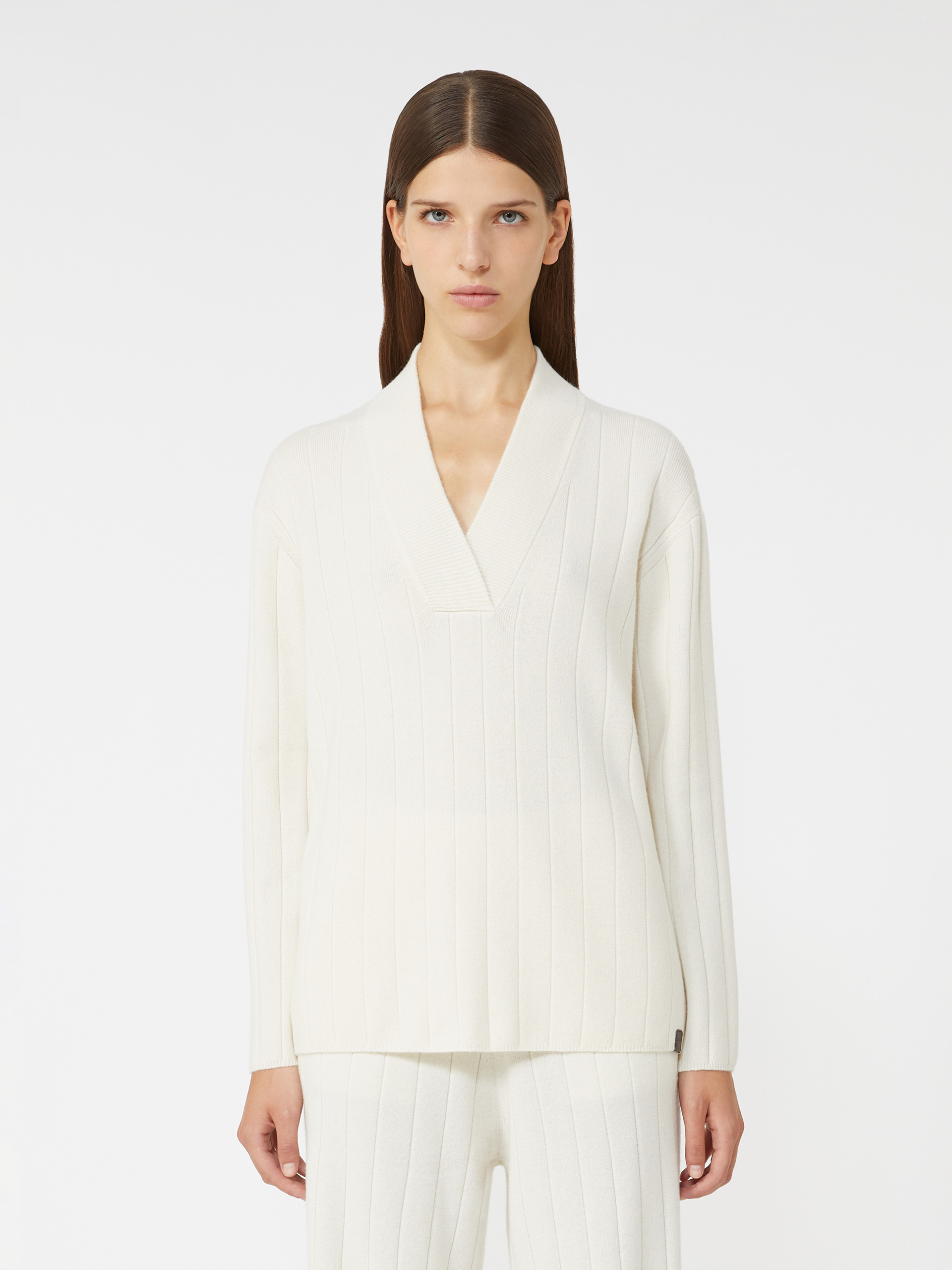 ARTEN Cashmere yarn sweater - 3