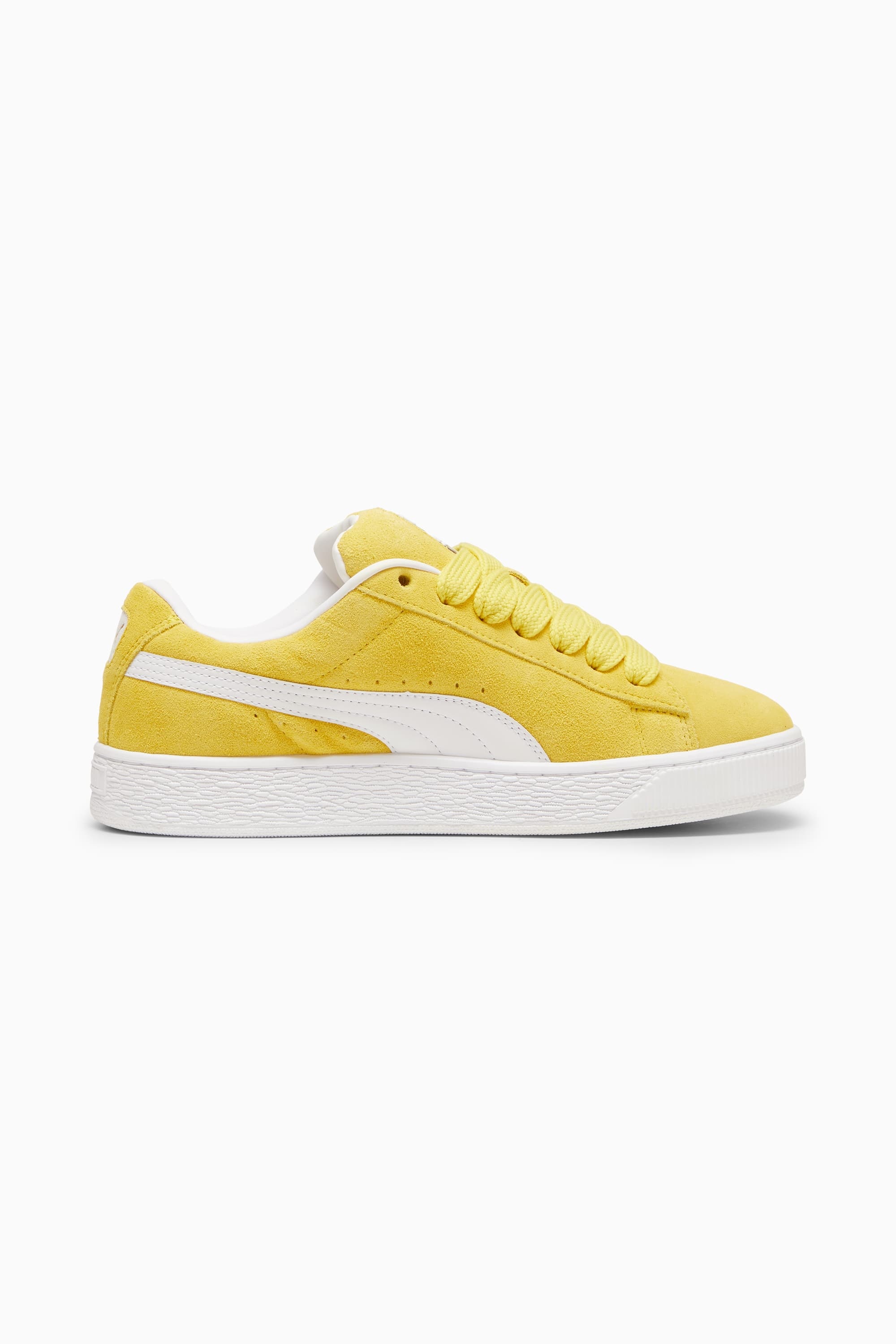 Suede XL Sneakers - 7